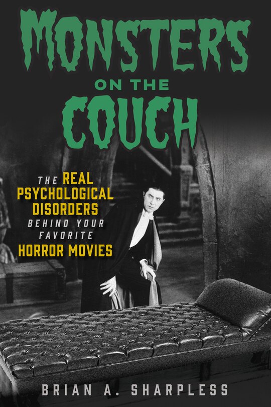 Front cover_Monsters on the Couch