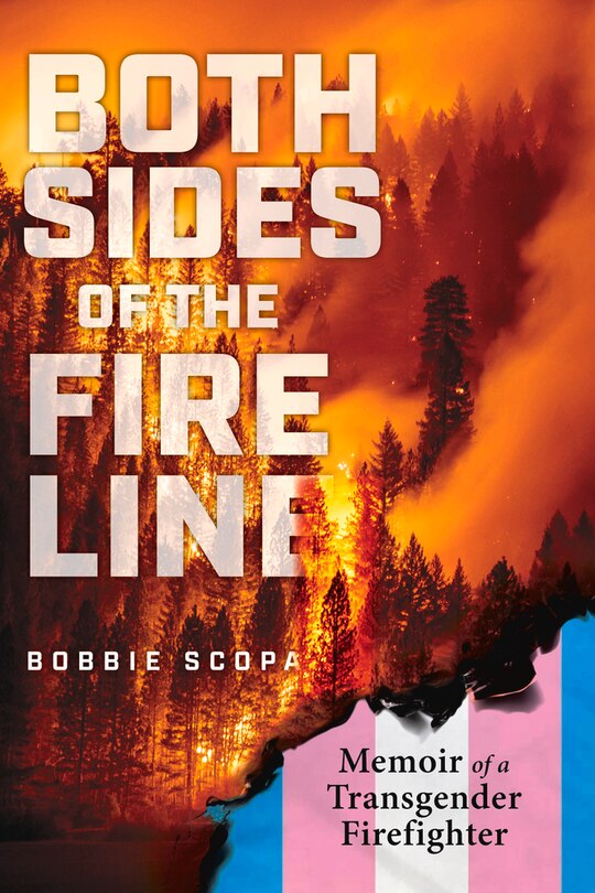 Front cover_Both Sides Of The Fire Line