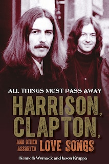 Front cover_All Things Must Pass Away