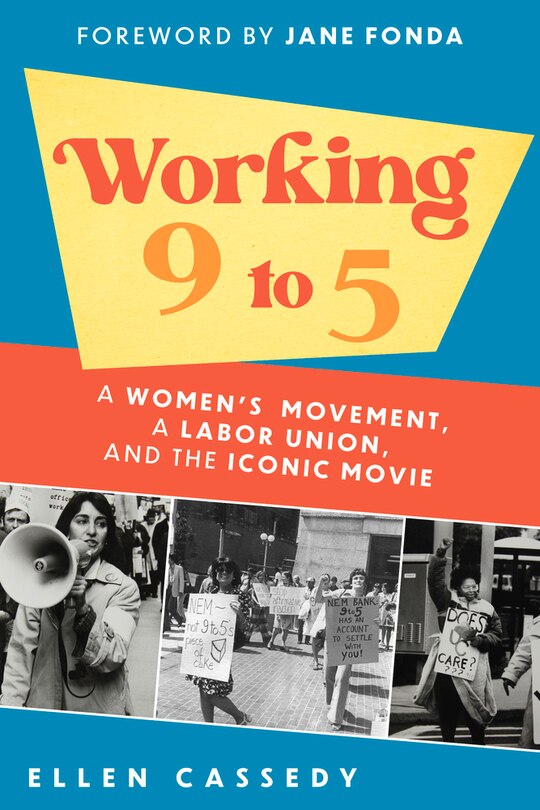 Front cover_Working 9 To 5