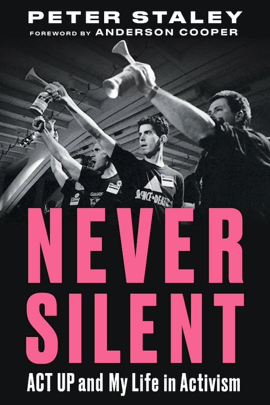 Front cover_Never Silent
