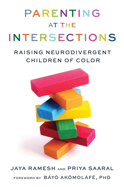 Front cover_Parenting at the Intersections