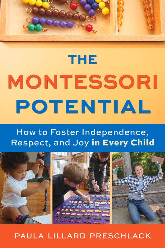 Couverture_The Montessori Potential