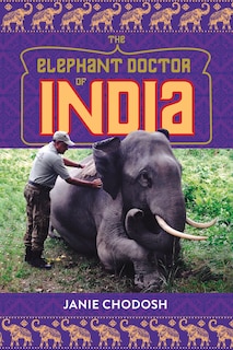 Couverture_The Elephant Doctor of India