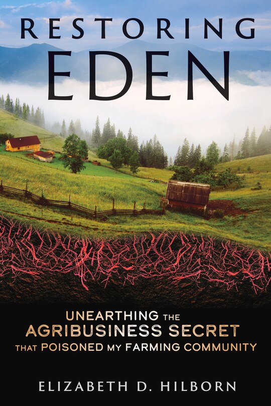 Front cover_Restoring Eden