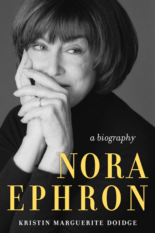 Front cover_Nora Ephron