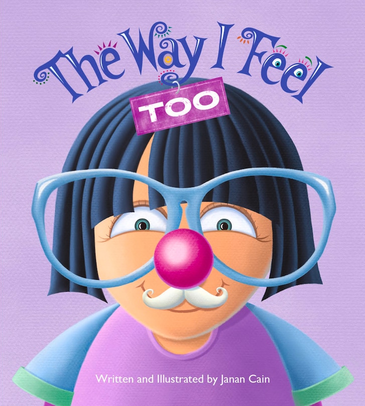 Front cover_The Way I Feel Too
