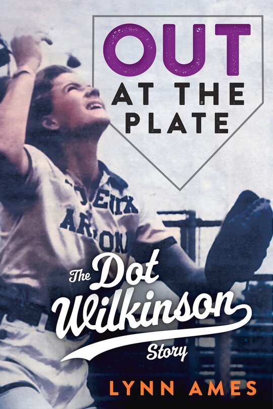 Couverture_Out at the Plate
