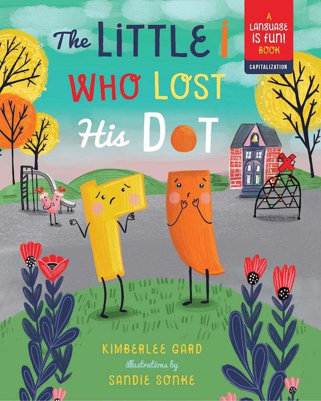 Couverture_The Little I Who Lost His Dot