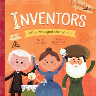 Front cover_Inventors Who Changed The World