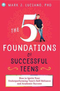 Couverture_The 5 Foundations Of Successful Teens