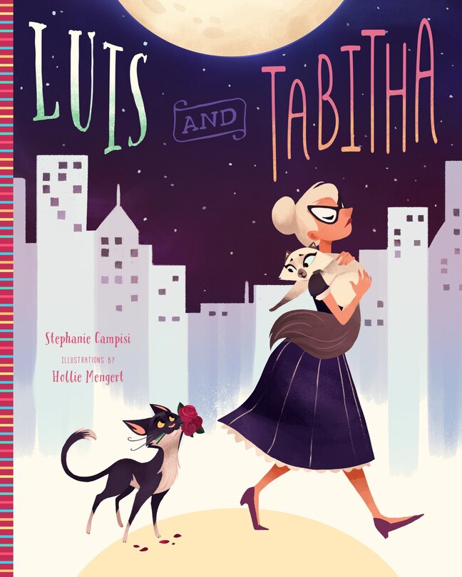 Front cover_Luis And Tabitha