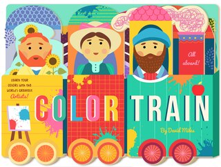 Couverture_Color Train