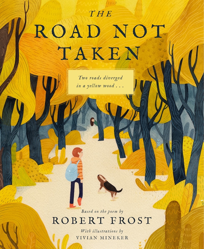 Front cover_The Road Not Taken