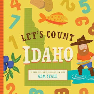 Couverture_Let's Count Idaho