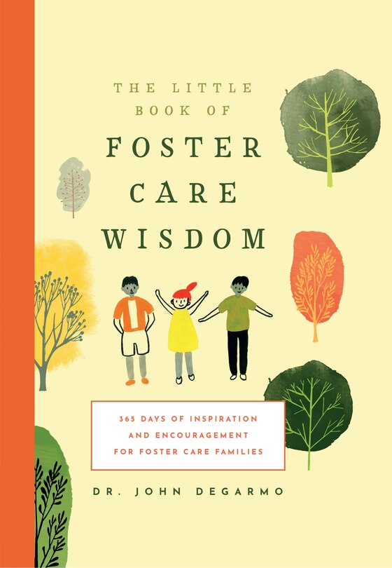 Couverture_The Little Book Of Foster Care Wisdom