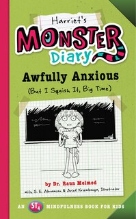 Couverture_Harriet's Monster Diary