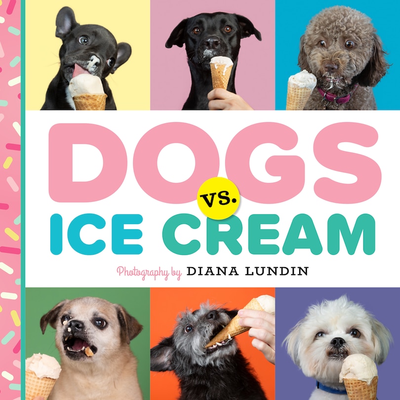 Front cover_Dogs Vs. Ice Cream
