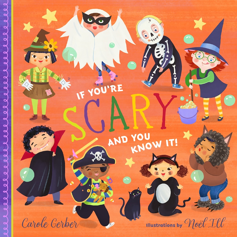 Couverture_If You're Scary And You Know It!
