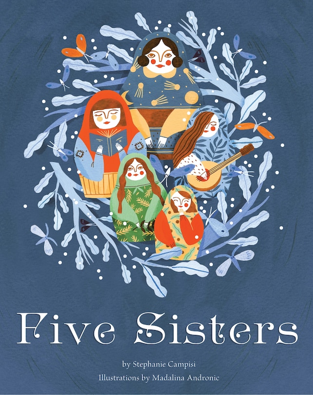 Front cover_Five Sisters