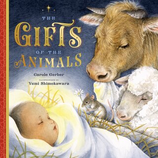 Front cover_The Gifts Of The Animals