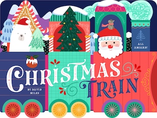 Front cover_Christmas Train