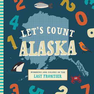 Front cover_Let's Count Alaska