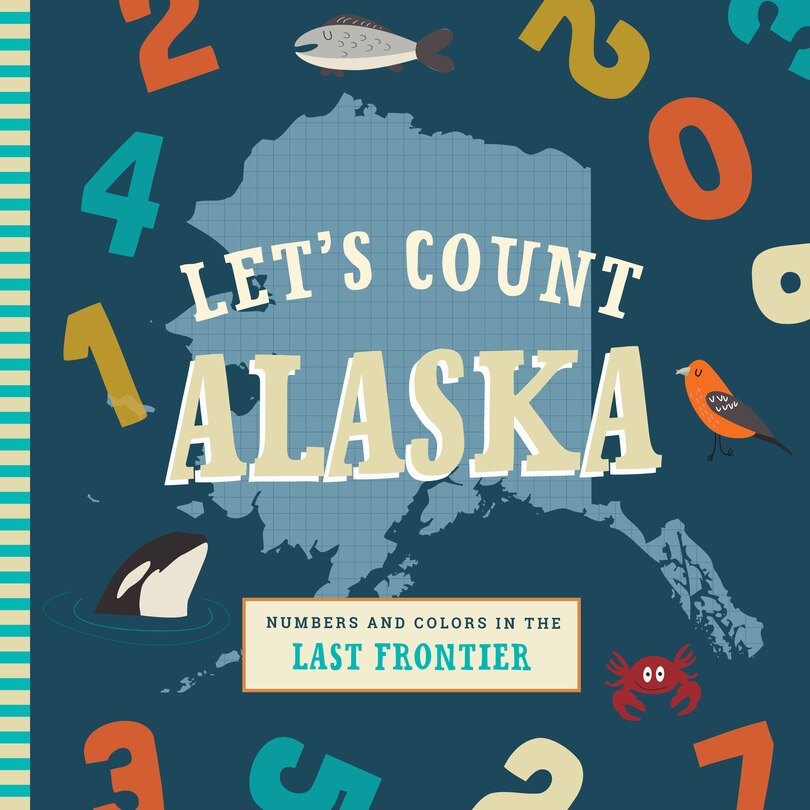 Front cover_Let's Count Alaska
