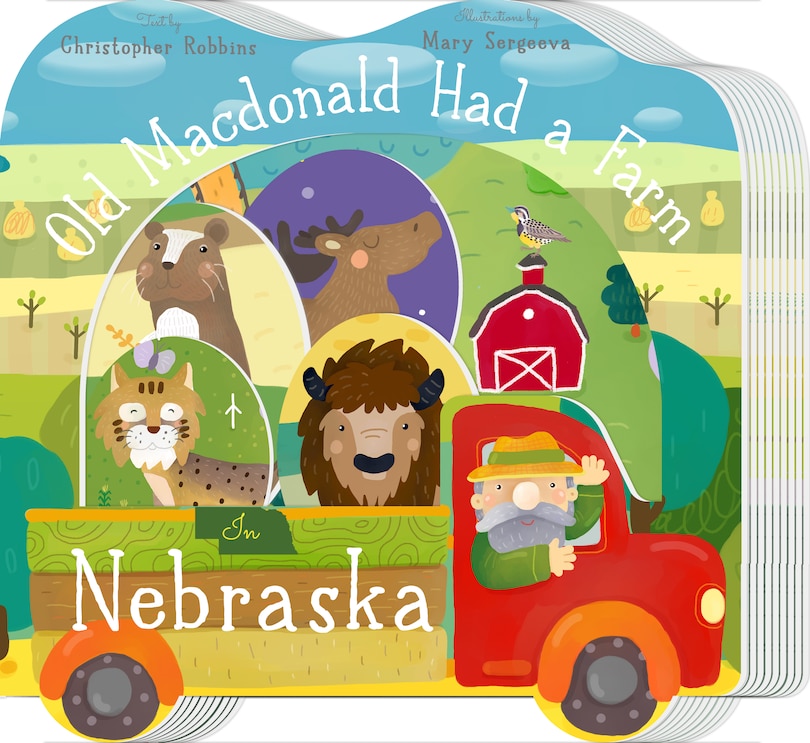Front cover_Old Macdonald Had A Farm In Nebraska