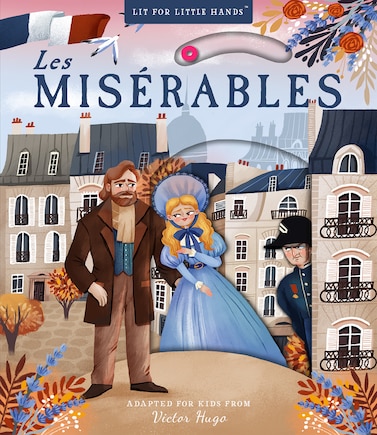 Lit for Little Hands: Les Misérables