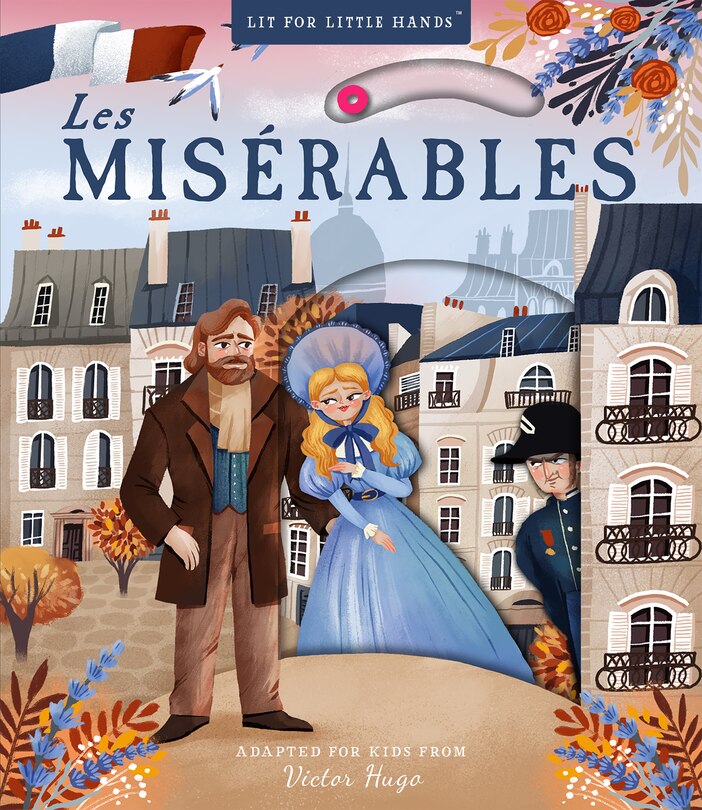 Front cover_Lit for Little Hands: Les Misérables