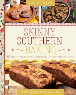 Couverture_Skinny Southern Baking