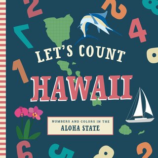 Front cover_Let's Count Hawaii