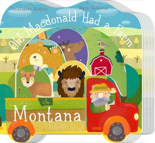 Couverture_Old Macdonald Had A Farm In Montana