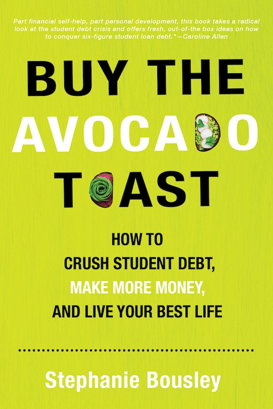 Couverture_Buy The Avocado Toast