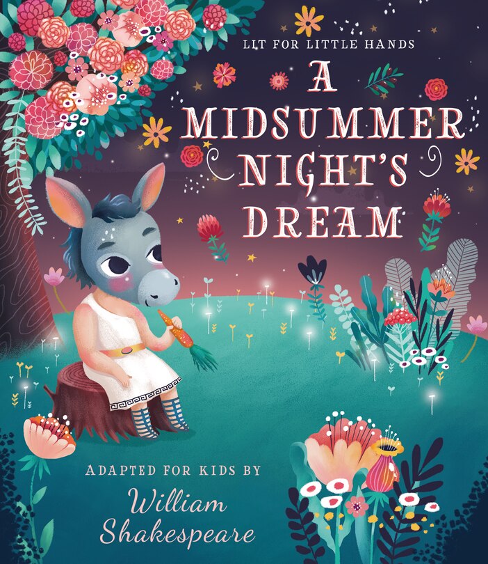 Couverture_Lit For Little Hands: A Midsummer Night's Dream