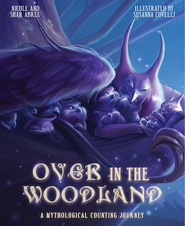 Front cover_Over In The Woodland