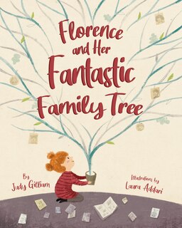 Front cover_Florence And Her Fantastic Family Tree