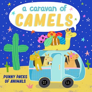 Front cover_A Caravan Of Camels