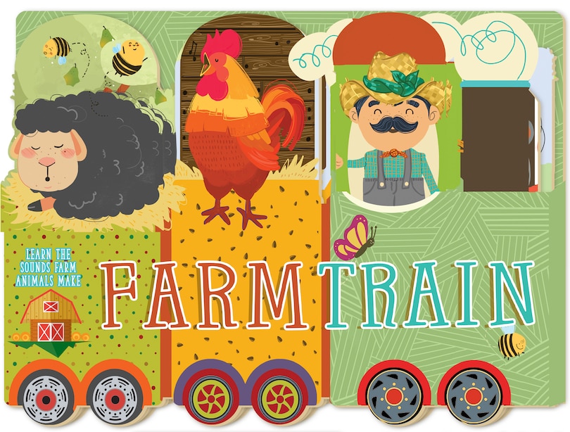 Front cover_Farm Train