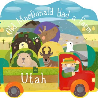 Front cover_Old Macdonald Had A Farm In Utah