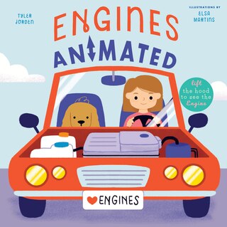 Engines Animated