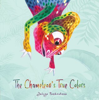 Couverture_The Chameleon's True Colors