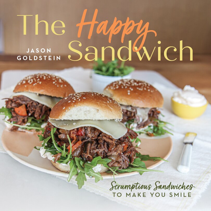 Couverture_The Happy Sandwich
