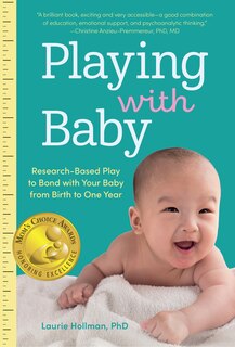 Front cover_Playing With Baby