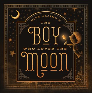 The Boy Who Loved The Moon