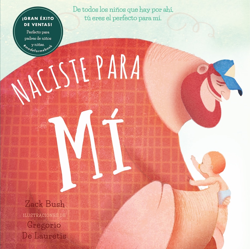 Front cover_Naciste Para Mi / Made For Me