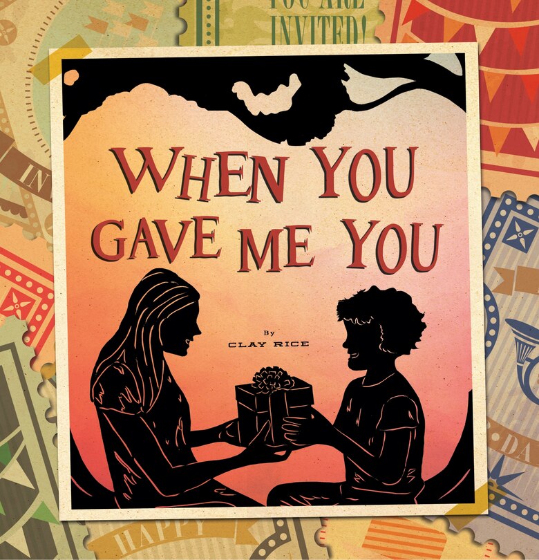 Front cover_When You Gave Me You