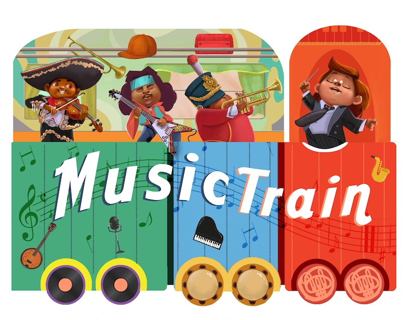 Couverture_Music Train