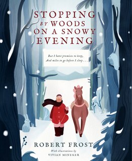 Front cover_Stopping By Woods on a Snowy Evening